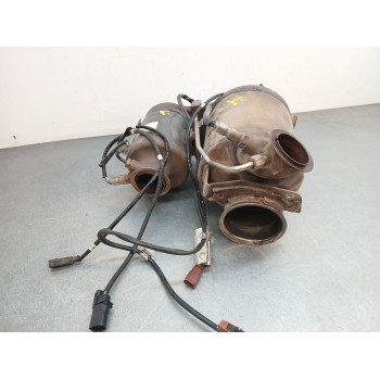 Recambio de filtro de particulas para seat leon (5f1) reference ecomotive referencia OEM IAM 03l131765bs  