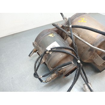 Recambio de filtro de particulas para seat leon (5f1) reference ecomotive referencia OEM IAM 03l131765bs  