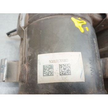 Recambio de filtro de particulas para seat leon (5f1) reference ecomotive referencia OEM IAM 03l131765bs  