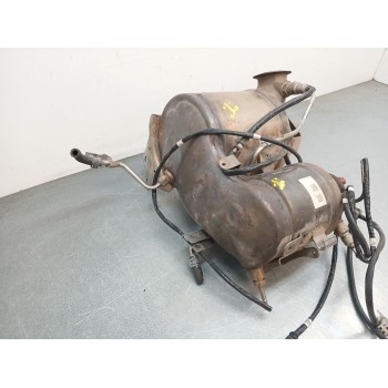 Recambio de filtro de particulas para seat leon (5f1) reference ecomotive referencia OEM IAM 03l131765bs  