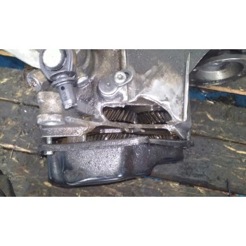 Recambio de caja cambios para seat ibiza (6l1) cool referencia OEM IAM GGU CASCO 