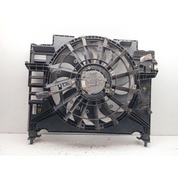 Recambio de electroventilador para jaguar f-pace (x761) 3.0 sdv6 awd referencia OEM IAM HK83bc607ce 500072811 8240746