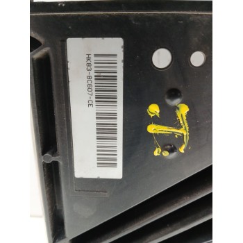 Recambio de electroventilador para jaguar f-pace (x761) 3.0 sdv6 awd referencia OEM IAM HK83bc607ce 500072811 8240746