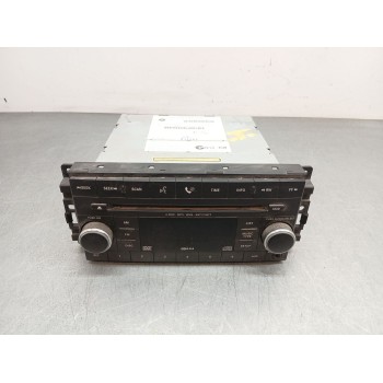 Recambio de sistema audio / radio cd para dodge journey 2.0 16v crd cat referencia OEM IAM 05064924ag  