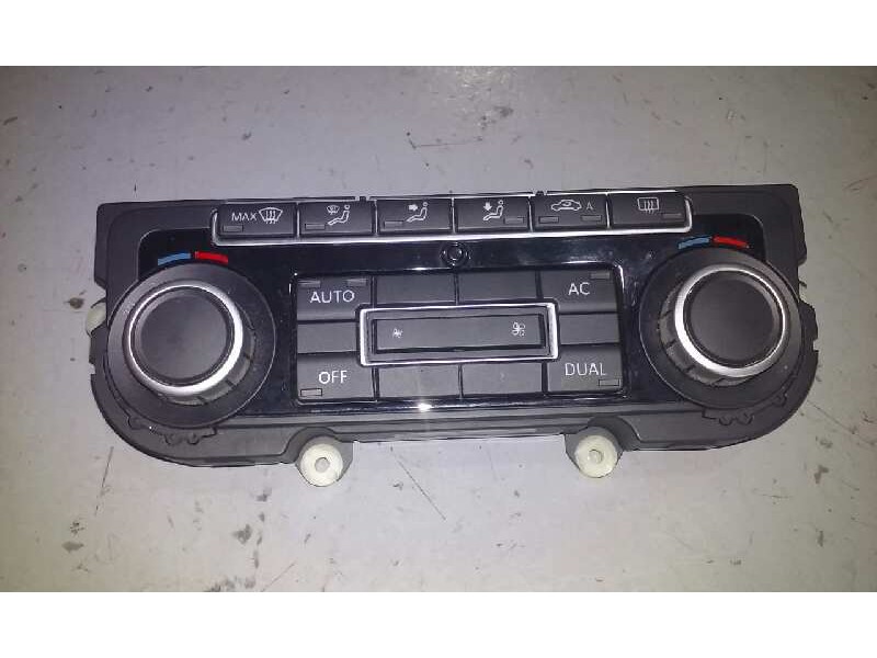 Recambio de mando climatizador para volkswagen passat cc (357) básico 4motion referencia OEM IAM 5K0907044AJ  