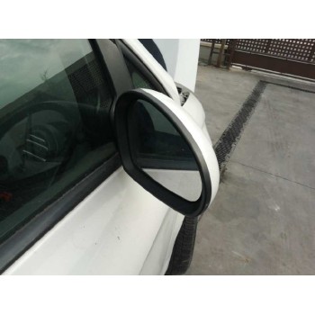 Recambio de retrovisor derecho para seat altea (5p1) reference referencia OEM IAM 5P1857508N9B9 MANUAL BLANCO