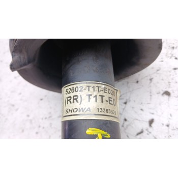 Recambio de amortiguador trasero izquierdo para honda cr-v (re) 1.6 i-dtec referencia OEM IAM 52602t1te020  