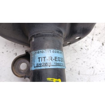 Recambio de amortiguador delantero derecho para honda cr-v (re) 1.6 i-dtec referencia OEM IAM 51610t1te030m1  