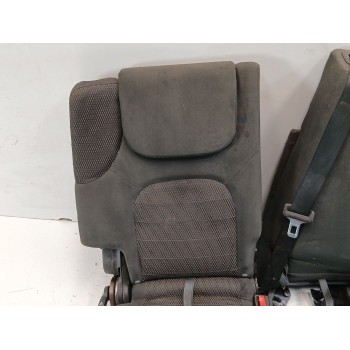 Recambio de asientos traseros para nissan pathfinder iii (r51) 2.5 dci 4wd referencia OEM IAM   