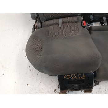 Recambio de asientos traseros para nissan pathfinder iii (r51) 2.5 dci 4wd referencia OEM IAM   