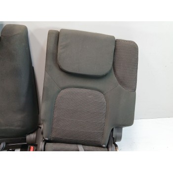 Recambio de asientos traseros para nissan pathfinder iii (r51) 2.5 dci 4wd referencia OEM IAM   