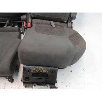Recambio de asientos traseros para nissan pathfinder iii (r51) 2.5 dci 4wd referencia OEM IAM   