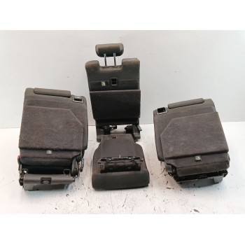 Recambio de asientos traseros para nissan pathfinder iii (r51) 2.5 dci 4wd referencia OEM IAM   