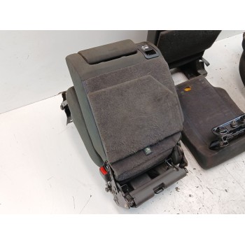 Recambio de asientos traseros para nissan pathfinder iii (r51) 2.5 dci 4wd referencia OEM IAM   