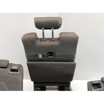 Recambio de asientos traseros para nissan pathfinder iii (r51) 2.5 dci 4wd referencia OEM IAM   