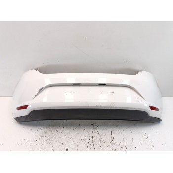 Recambio de paragolpes trasero para seat leon (5f1) reference ecomotive referencia OEM IAM 5f0807421  