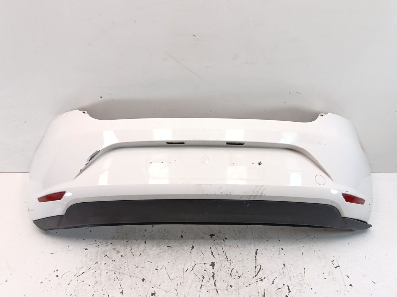 Recambio de paragolpes trasero para seat leon (5f1) reference ecomotive referencia OEM IAM 5f0807421  