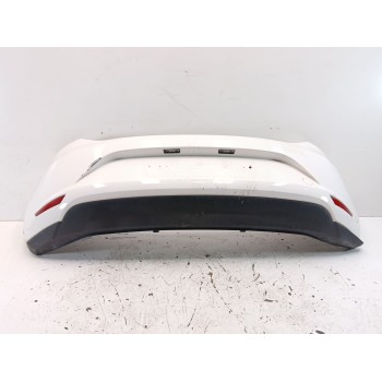 Recambio de paragolpes trasero para seat leon (5f1) reference ecomotive referencia OEM IAM 5f0807421  