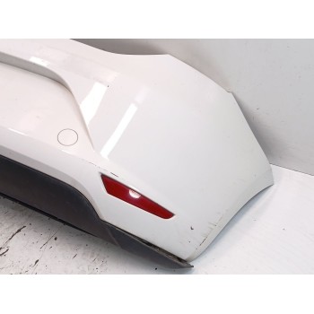 Recambio de paragolpes trasero para seat leon (5f1) reference ecomotive referencia OEM IAM 5f0807421  