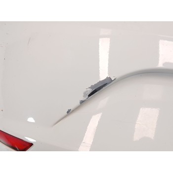 Recambio de paragolpes trasero para seat leon (5f1) reference ecomotive referencia OEM IAM 5f0807421  