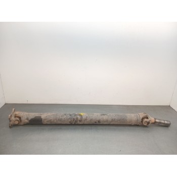 Recambio de transmision central para nissan pathfinder iii (r51) 2.5 dci 4wd referencia OEM IAM   