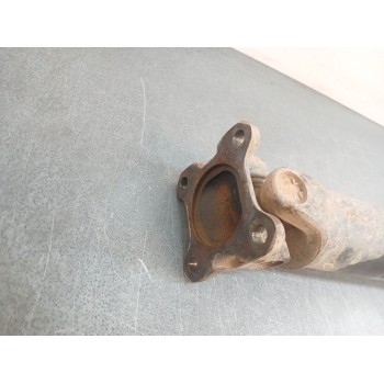 Recambio de transmision central para nissan pathfinder iii (r51) 2.5 dci 4wd referencia OEM IAM   