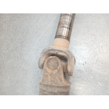 Recambio de transmision central para nissan pathfinder iii (r51) 2.5 dci 4wd referencia OEM IAM   