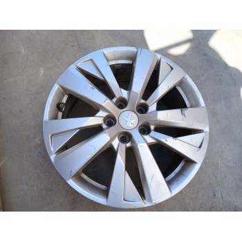Recambio de llanta para peugeot 3008 i monospace (0u_) 1.2 referencia OEM IAM 9809687177 X1 17 PULGADAS