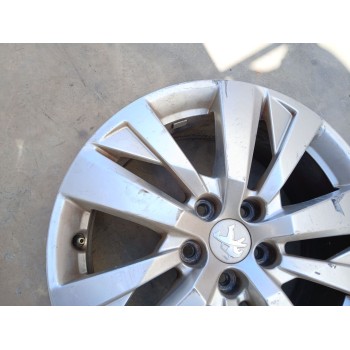 Recambio de llanta para peugeot 3008 i monospace (0u_) 1.2 referencia OEM IAM 9809687177 X1 17 PULGADAS
