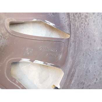 Recambio de llanta para peugeot 3008 i monospace (0u_) 1.2 referencia OEM IAM 9809687177 X1 17 PULGADAS