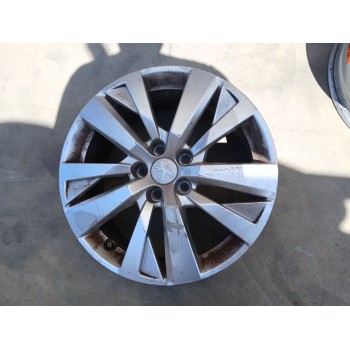 Recambio de llanta para peugeot 3008 i monospace (0u_) 1.2 referencia OEM IAM 9809687177 X1 17 PULGADAS