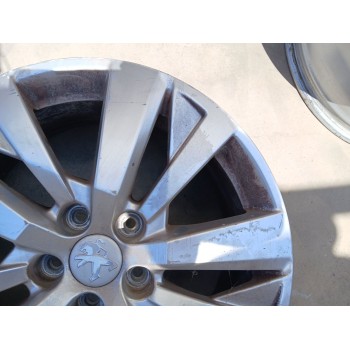 Recambio de llanta para peugeot 3008 i monospace (0u_) 1.2 referencia OEM IAM 9809687177 X1 17 PULGADAS