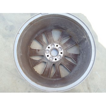 Recambio de llanta para peugeot 3008 i monospace (0u_) 1.2 referencia OEM IAM 9809687177 X1 17 PULGADAS