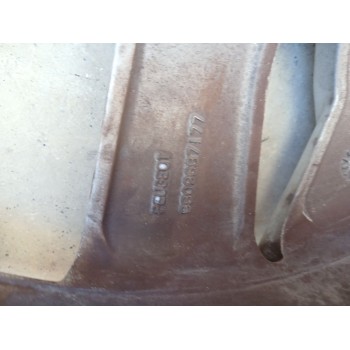 Recambio de llanta para peugeot 3008 i monospace (0u_) 1.2 referencia OEM IAM 9809687177 X1 17 PULGADAS