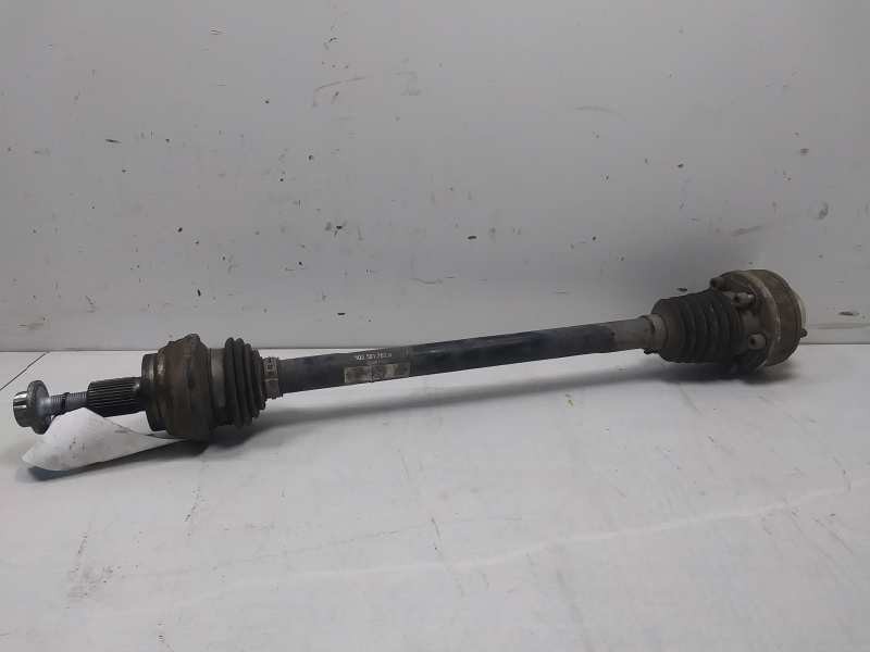 Recambio de transmision trasera izquierda para seat leon st (5f8) x-perience 4drive referencia OEM IAM 5Q0501203A  