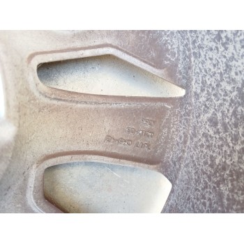 Recambio de llanta para peugeot 3008 i monospace (0u_) 1.2 referencia OEM IAM 9809687177 X1 17 PULGADAS