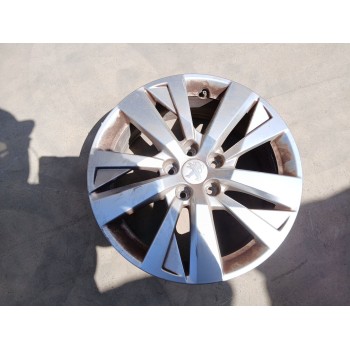 Recambio de llanta para peugeot 3008 i monospace (0u_) 1.2 referencia OEM IAM 9809687177 X1 17 PULGADAS