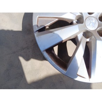 Recambio de llanta para peugeot 3008 i monospace (0u_) 1.2 referencia OEM IAM 9809687177 X1 17 PULGADAS
