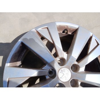 Recambio de llanta para peugeot 3008 i monospace (0u_) 1.2 referencia OEM IAM 9809687177 X1 17 PULGADAS