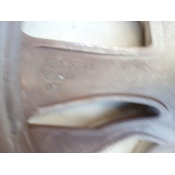 Recambio de llanta para peugeot 3008 i monospace (0u_) 1.2 referencia OEM IAM 9809687177 X1 17 PULGADAS