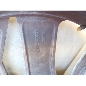 Recambio de llanta para peugeot 3008 i monospace (0u_) 1.2 referencia OEM IAM 9809687177 X1 17 PULGADAS