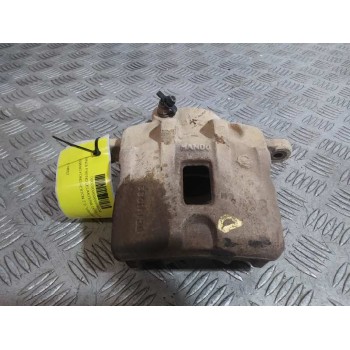 Recambio de pinza freno delantera derecha para ssangyong rexton 2.9 turbodiesel cat referencia OEM IAM BC141082  