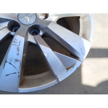 Recambio de llanta para peugeot 3008 i monospace (0u_) 1.2 referencia OEM IAM 9809687177 X1 17 PULGADAS