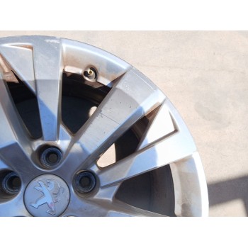 Recambio de llanta para peugeot 3008 i monospace (0u_) 1.2 referencia OEM IAM 9809687177 X1 17 PULGADAS