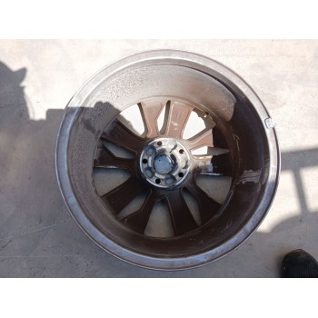 Recambio de llanta para peugeot 3008 i monospace (0u_) 1.2 referencia OEM IAM 9809687177 X1 17 PULGADAS