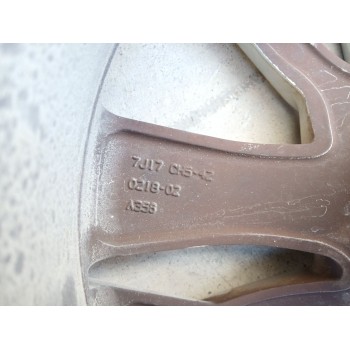 Recambio de llanta para peugeot 3008 i monospace (0u_) 1.2 referencia OEM IAM 9809687177 X1 17 PULGADAS