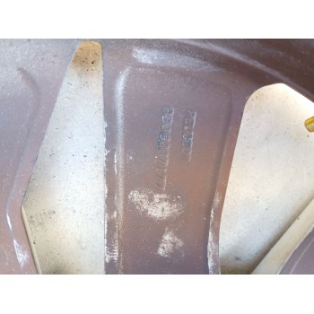 Recambio de llanta para peugeot 3008 i monospace (0u_) 1.2 referencia OEM IAM 9809687177 X1 17 PULGADAS