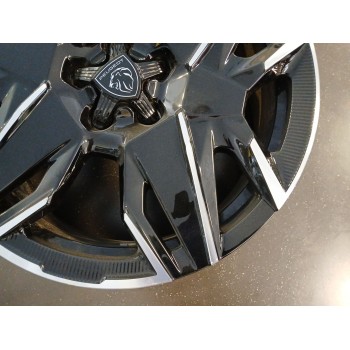 Recambio de llanta para peugeot 3008 iii hybrid motor hn09 referencia OEM IAM 9842668981 X1 19 PULGADAS