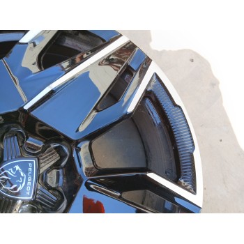 Recambio de llanta para peugeot 3008 iii hybrid motor hn09 referencia OEM IAM 9842668981 X1 19 PULGADAS
