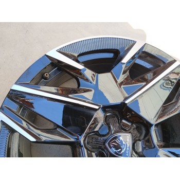 Recambio de llanta para peugeot 3008 iii hybrid motor hn09 referencia OEM IAM 9842668981 X1 19 PULGADAS
